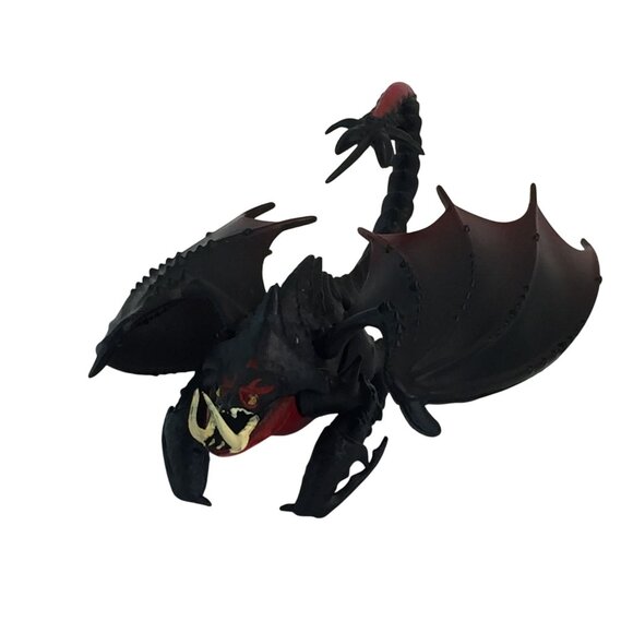 How To Train Your Dragon Toy Figures Stormfly Astrid Hookfang Snotlout Hiccup - Picture 6 of 13